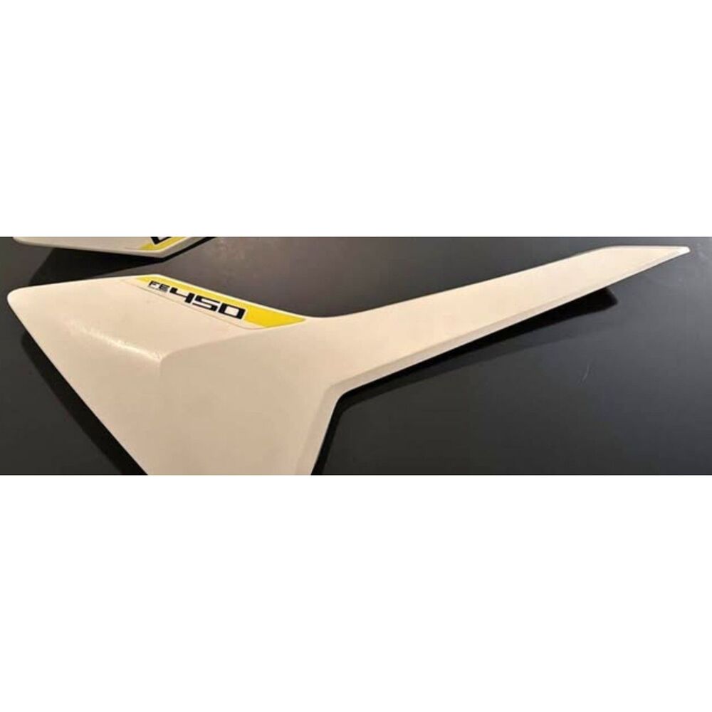 2018 Husqvarna FE450 number plate fairing RIGHT